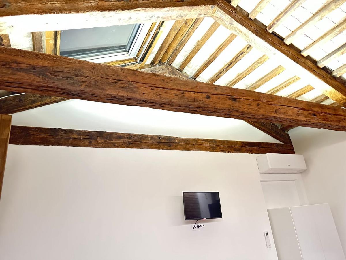Venice Rainbow Apartments San Zaccaria 외부 사진