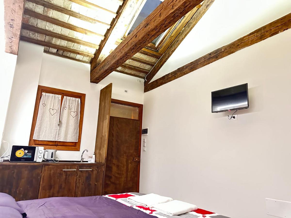 Venice Rainbow Apartments San Zaccaria 외부 사진